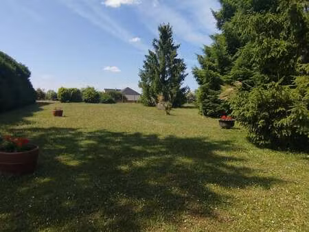 vente terrain à villermain (41240) : à vendre / 5690m² villermain