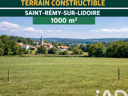 vente terrain piscine à saint-sauveur-lalande (24700) : à vendre piscine / 1000m² saint-sa