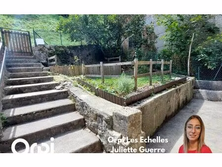 appartement saint-laurent-du-pont m² t-4 à vendre  105 000 €