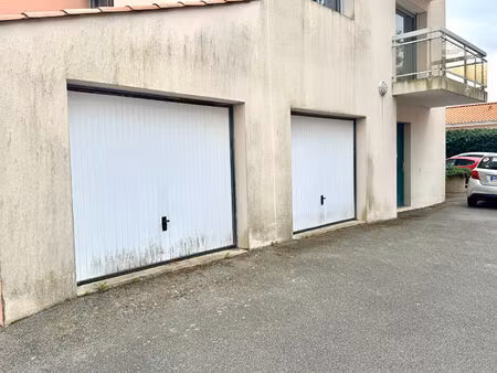 challans centre - garage