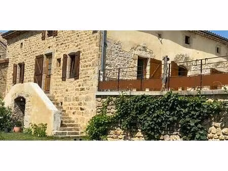 maison avec terrasse colombier-le-jeune (07)