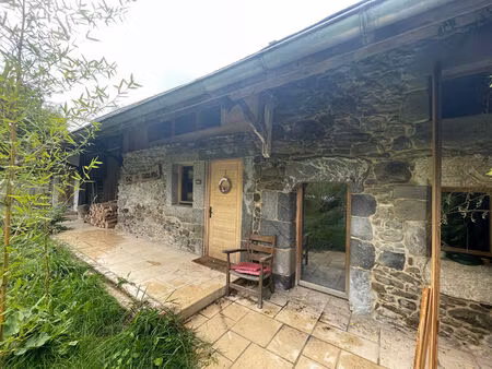 menthonnex en bornes - ferme de plus de 200 m²