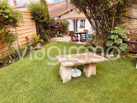 maison saint hilaire le vouhis 5 pièce(s) 117 m2