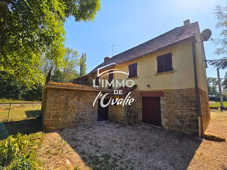 maison le vignon en quercy 5 pièce(s) 125 m2