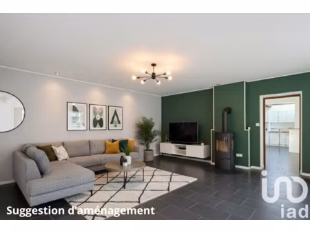 vente maison/villa 10 pièces