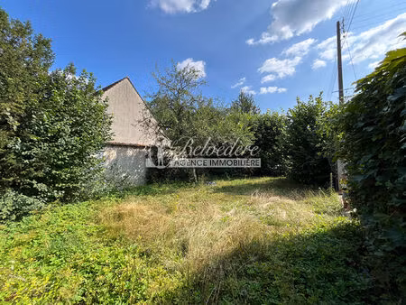 terrain saint leu la foret 261 m2