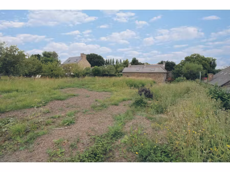 terrain à bâtir 487 m² hors lotissement à treveneuc