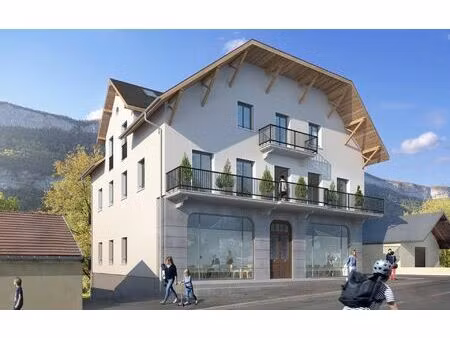 appartement allèves m² t-4 à vendre  330 000 €