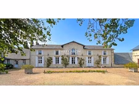 propriété avec piscine et jardin mareau-aux-bois (45)