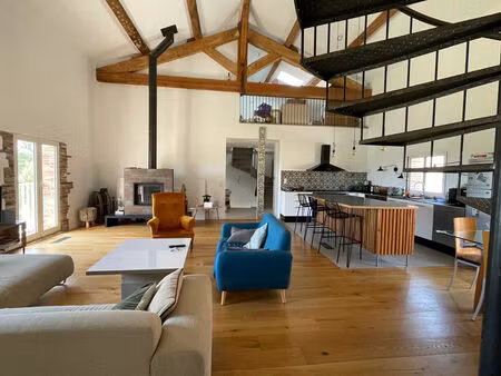 vente maison 4 pièces 192m2 canet-en-roussillon 66140 - 400000 € - surface privée