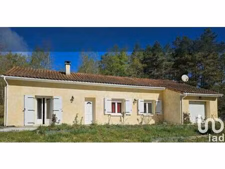 vente maison à savignac-les-églises (24420) : à vendre / 116m² savignac-les-églises
