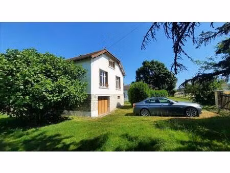 vente maison 3 pièces 85 m² veuil (36600)