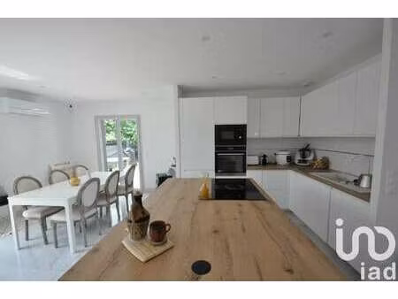 vente maison à virsac (33240) : à vendre / 113m² virsac