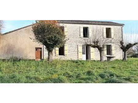 vente d'une maison t6 (200 m²) à pardaillan