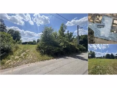 terrain à vendre à rue du passe-tout-outre 20 attre (vbd06571)