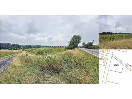 terrain à vendre à rue de philippeville lot 4 florennes (vbd06711)