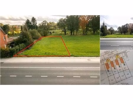 terrain à vendre à westerlosesteenweg 127 herselt (rbu01192)