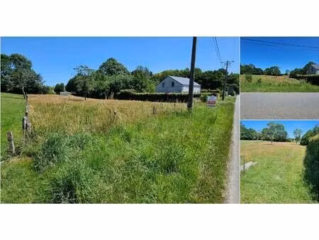 terrain à vendre à sommerain houffalize (vbd06939)