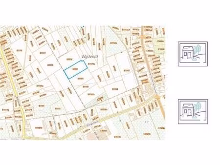 terrain agricole à vendre à borgerhout meerhout (rbu01206)