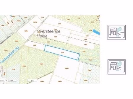 terrain agricole à vendre à hovesteenseweg meerhout (rbu01208)