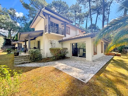vente maison 6 pièces 161 m² soorts-hossegor (40150)