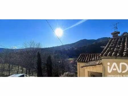 vente maison à aulas (30120) : à vendre / 97m² aulas