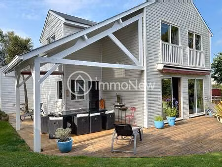 vente maison à coudeville-sur-mer (50290) : à vendre / 133m² coudeville-sur-mer