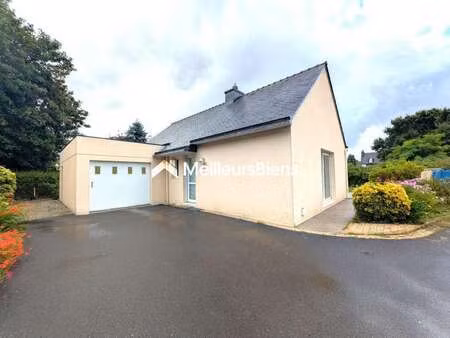 vente maison à ploudiry (29800) : à vendre / 78m² ploudiry