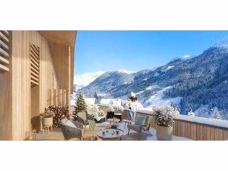 chalet hauteluce (73)