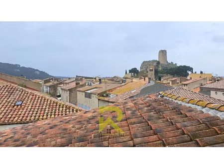 vente maison 8 pièces 194 m² à gruissan (11430)  369 500 €