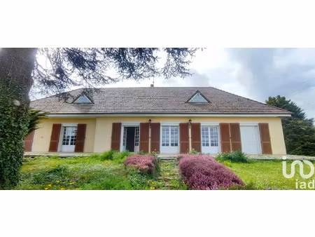 vente maison 8 pièces 132 m² à le teilleul (50640)  138 900 €