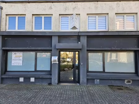 nouveauté à vendre – outreau immeuble mixte à usage de commerce et d'habitation