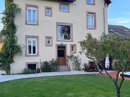 vente maison 11 pièces 269 m² à raon-l'etape (88110)  543 000 €