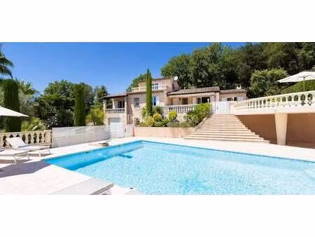 villa avec piscine les adrets-de-l'esterel (83)