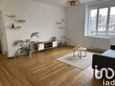 vente appartement 4 pièces à prix-lès-mézières (08000) : à vendre 4 pièces / 82m² prix-lès