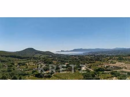 maison avec piscine et terrasse la cadière-d'azur (83)