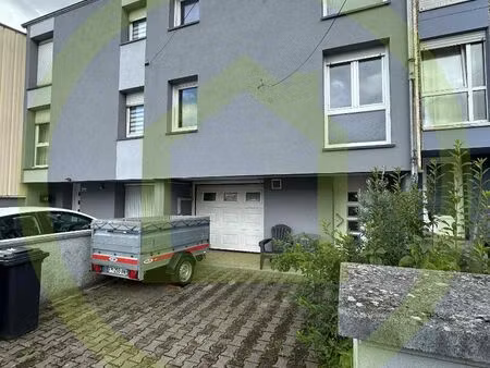 vente maison 4 pièces 90 m² mont-saint-martin (54350)