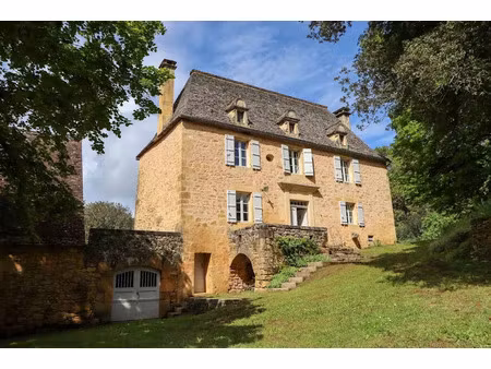 vente maison 7 pièces 19751 m² à sarlat-la-caneda (24200)  539 000 €