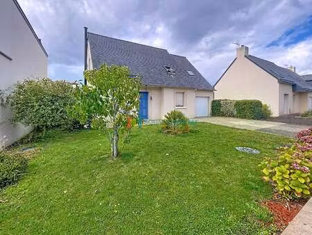 vente maison à la gouesnière (35350) : à vendre / 109m² la gouesnière