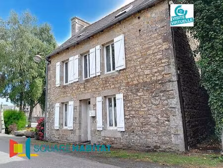 vente maison à lannebert (22290) : à vendre / 99m² lannebert