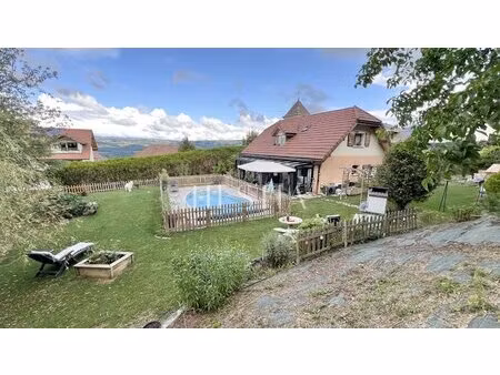 cercier  maison de 180m² sur terrain de 2400m²