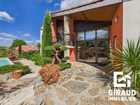 vente villa 10 pièces 220 m² à sérigné (85200)  849 763 €