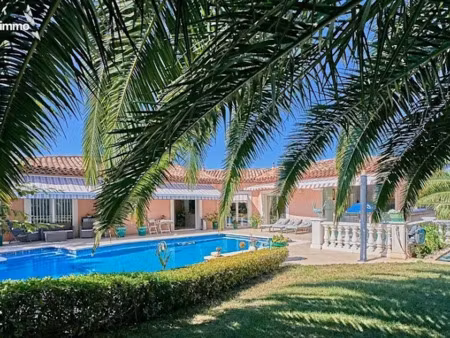 vente maison 8 pièces 255 m² à saint-raphael (83700)  1 371 900 €