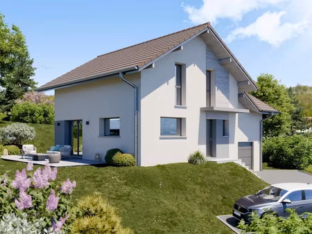 vente maison 5 pièces 120 m² à lovagny (74330)  672 000 €