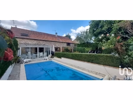 vente maison/villa 6 pièces