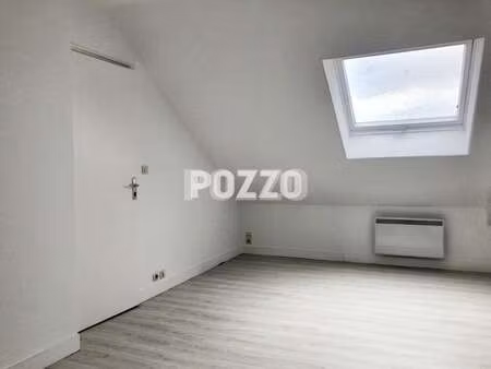 location appartement 2 pièces à sartilly (50530) : à louer 2 pièces / 31m² sartilly