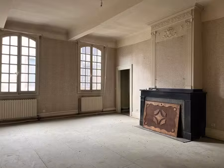 vente appartement 5 pièces 177 m² à mirande (32300)  88 000 €