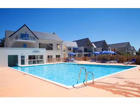 vente appartement 2 pièces 40.87 m² à baden (56870)  116 596 €