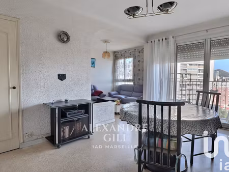 vente appartement 4 pièces 71 m² à marseille 11ème (13011)  118 000 €