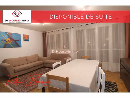 vente appartement 4 pièces 74 m² à neuilly-sur-marne (93330)  192 000 €